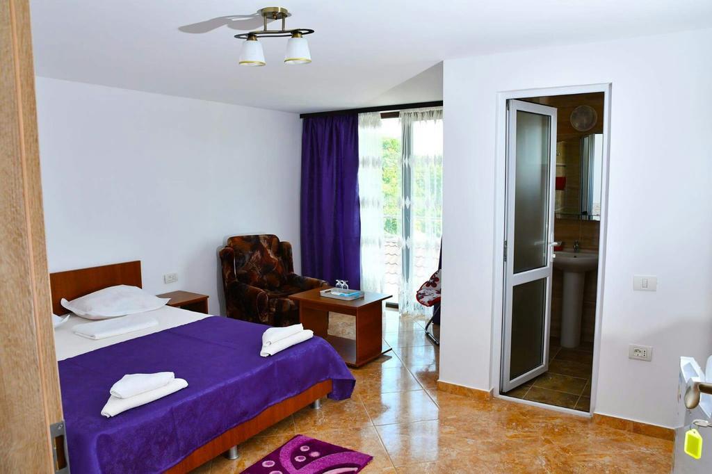 Casa Kmy Hotel Tuzla Eksteriør billede